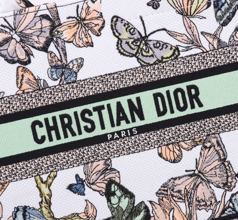 Christian Dior Shopping Bags